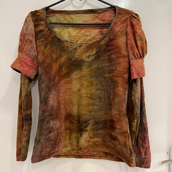 Tops - Brown beautiful Kylie jenner style top